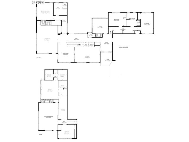 60 W 22ND Ave, Eugene, OR 97405