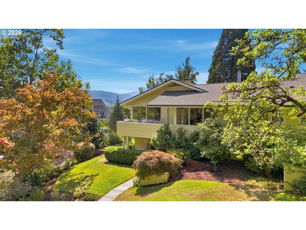 60 W 22ND Ave, Eugene, OR 97405