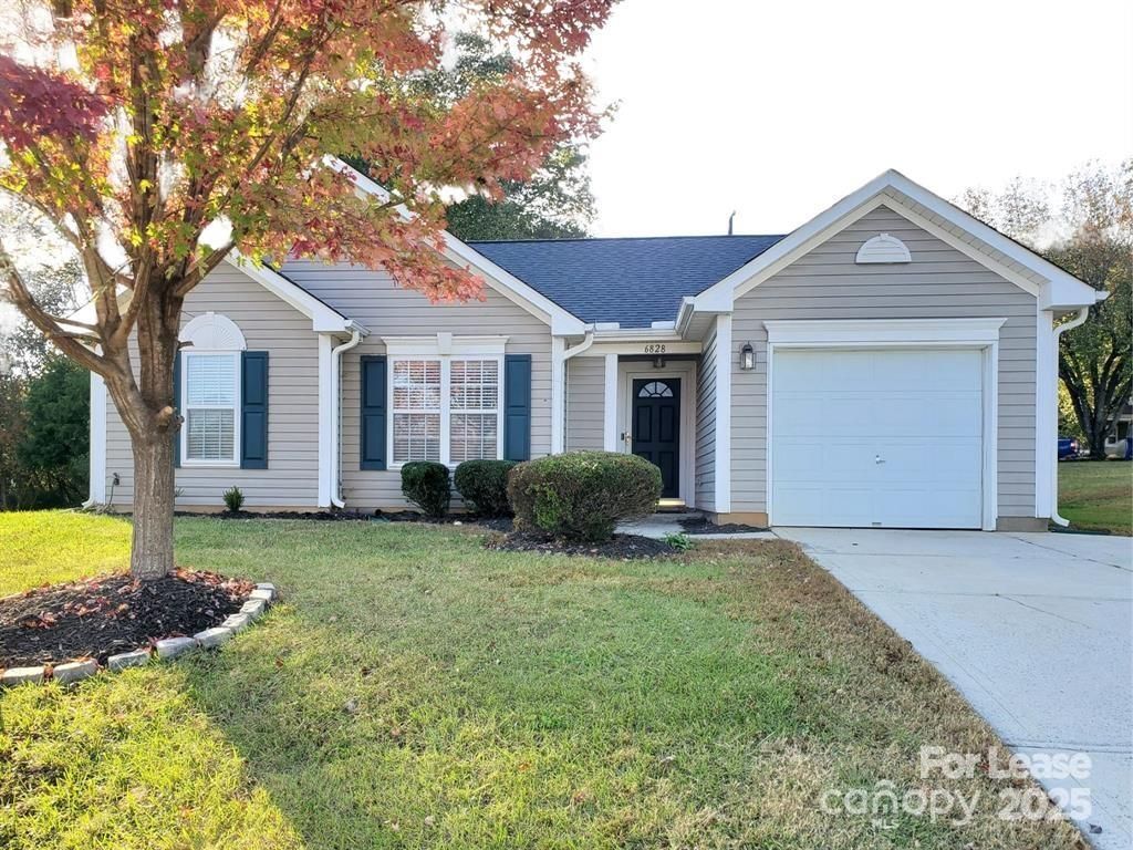 6828 Ayrshire Glen Place, Charlotte, NC 28273