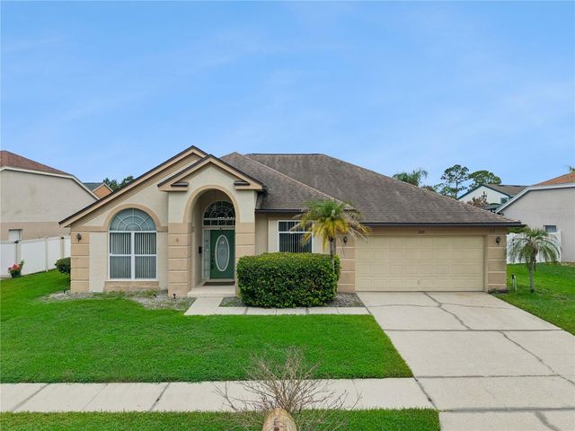 2818 HOFFMAN DRIVE, Orlando, FL 32837