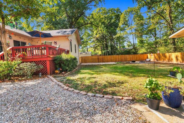 405 Lakeside Road, Hot Springs, AR 71901