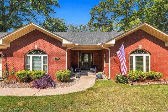 405 Lakeside Road, Hot Springs, AR 71901