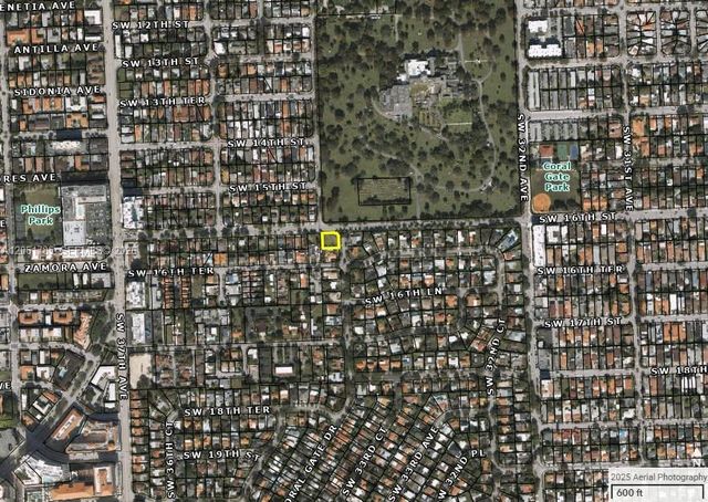 1600 Coral Gate Drive, Miami, FL 33145