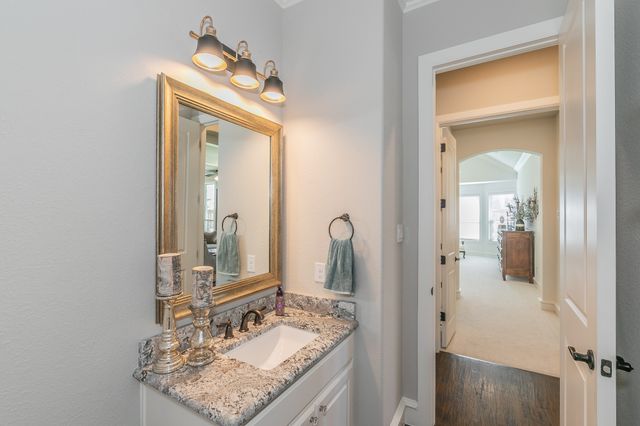 7352 Calla Lilly Lane, Frisco, TX 75034