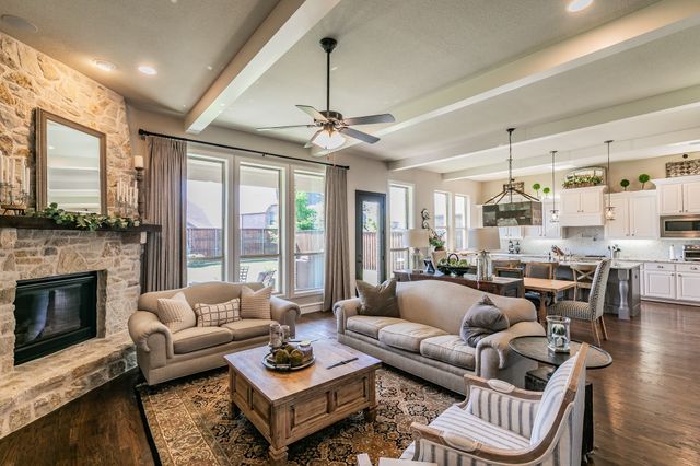 7352 Calla Lilly Lane, Frisco, TX 75034