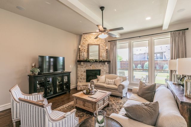 7352 Calla Lilly Lane, Frisco, TX 75034