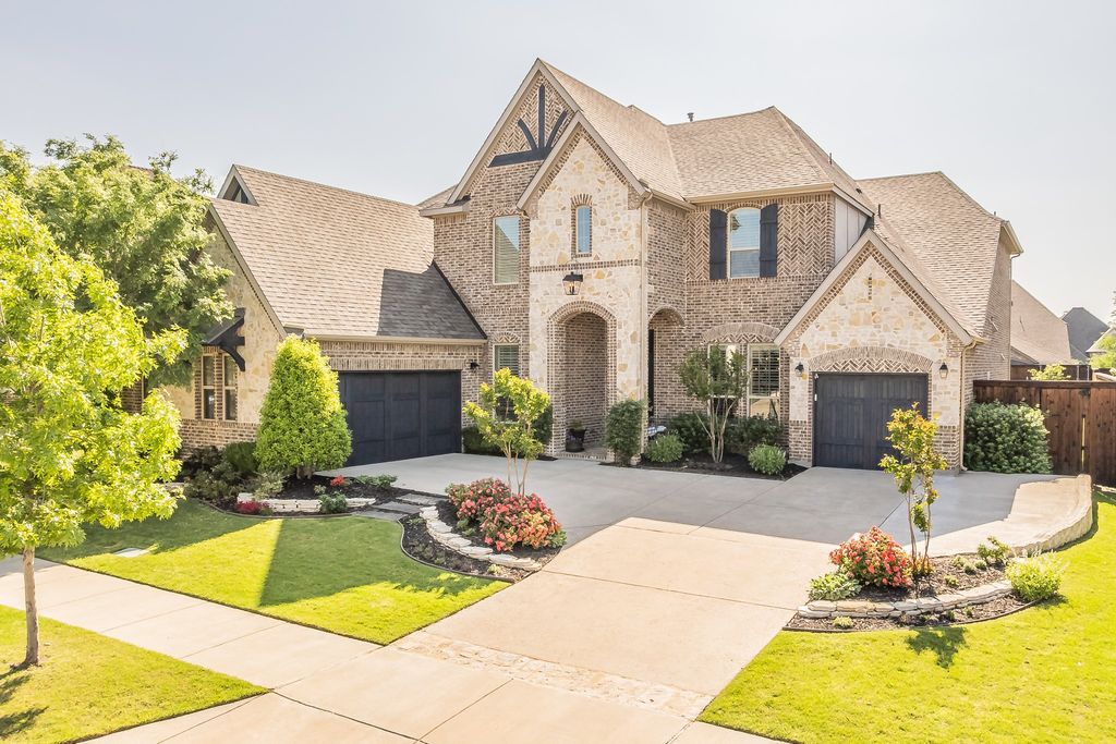 7352 Calla Lilly Lane, Frisco, TX 75034