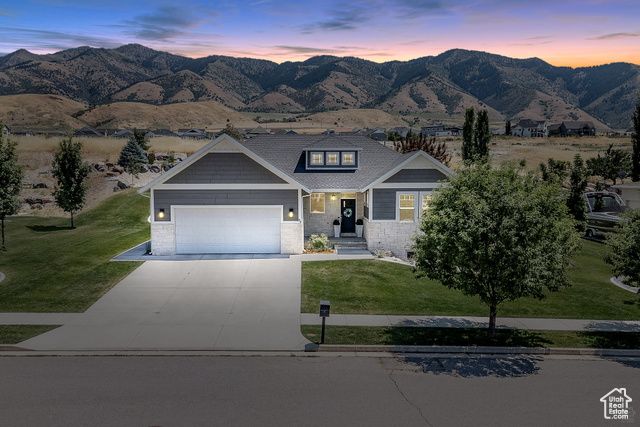 84 N 820 E, Hyde Park, UT 84318