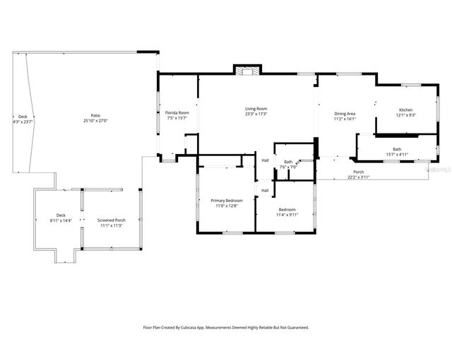 6245 WAVERLY ROAD, Weeki Wachee, FL 34607