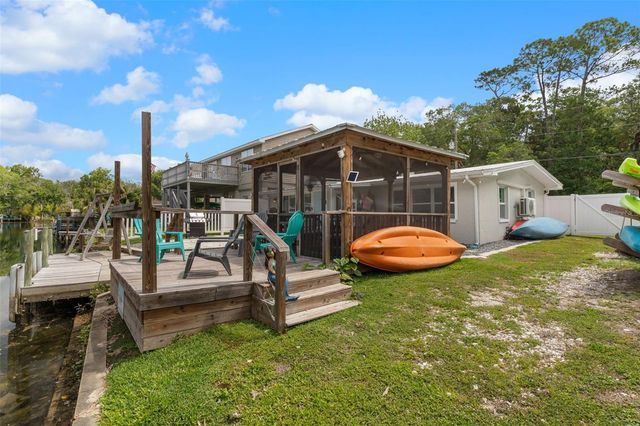 6245 WAVERLY ROAD, Weeki Wachee, FL 34607