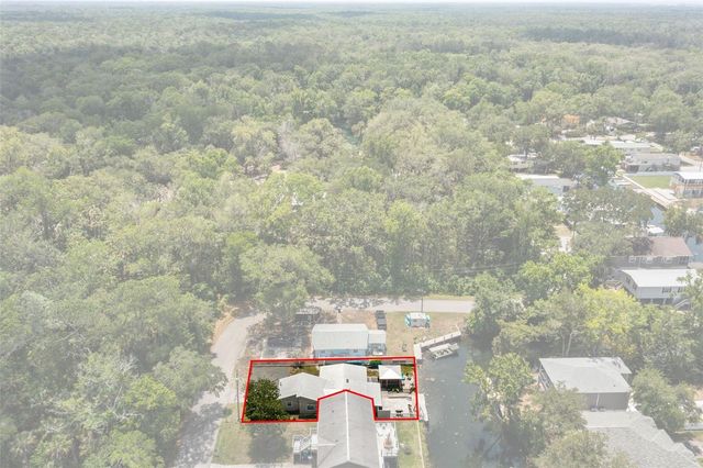 6245 WAVERLY ROAD, Weeki Wachee, FL 34607