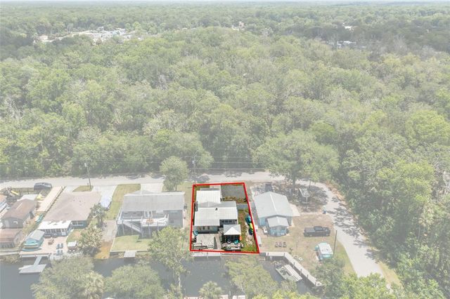 6245 WAVERLY ROAD, Weeki Wachee, FL 34607