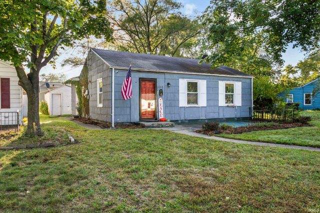 1618 Wilber Street, South Bend, IN 46628