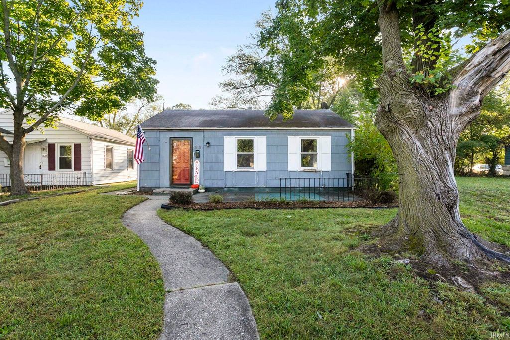 1618 Wilber Street, South Bend, IN 46628