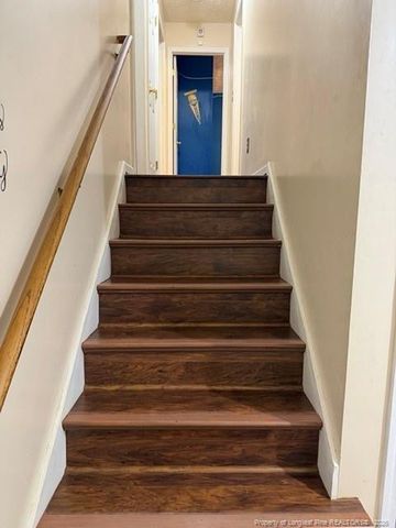 8909 Tibs Run Drive, Fayetteville, NC 28314