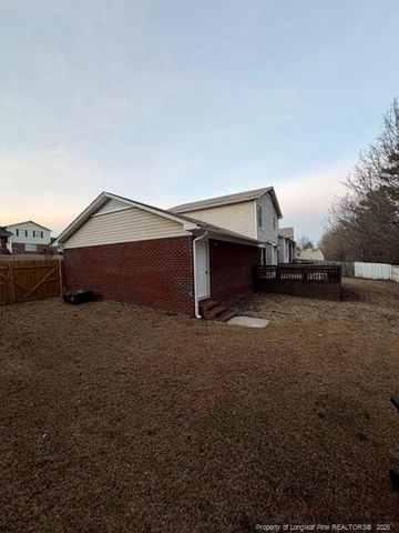 8909 Tibs Run Drive, Fayetteville, NC 28314