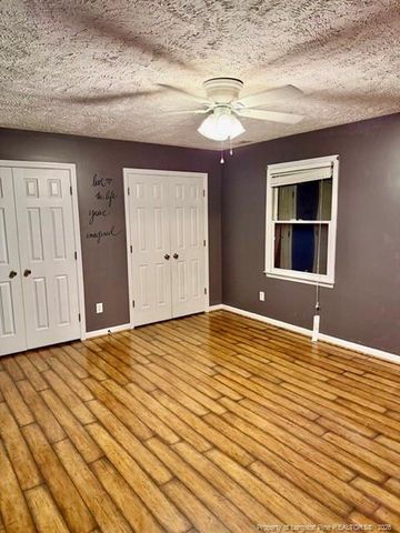 8909 Tibs Run Drive, Fayetteville, NC 28314