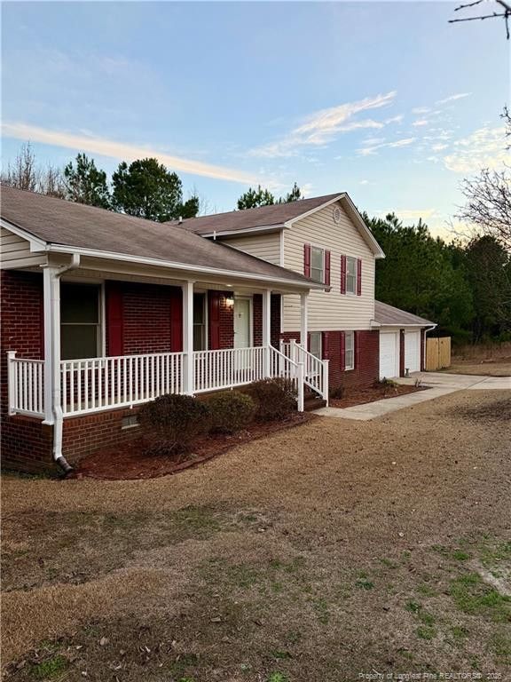 8909 Tibs Run Drive, Fayetteville, NC 28314