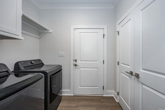 5 Woodlands Park Lane, Little Rock, AR 72211