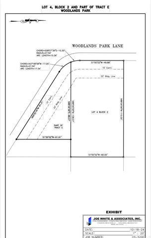 5 Woodlands Park Lane, Little Rock, AR 72211