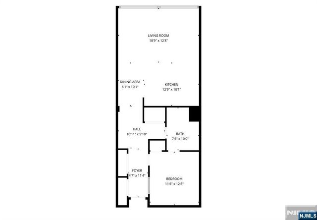9 Somerset Lane 408, Edgewater, NJ 07020