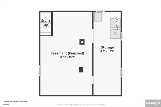 377 Parker Avenue, Hackensack, NJ 07601