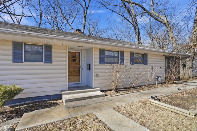 819 EDGEWOOD AVE, Columbia, MO 65203