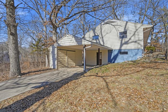 819 EDGEWOOD AVE, Columbia, MO 65203