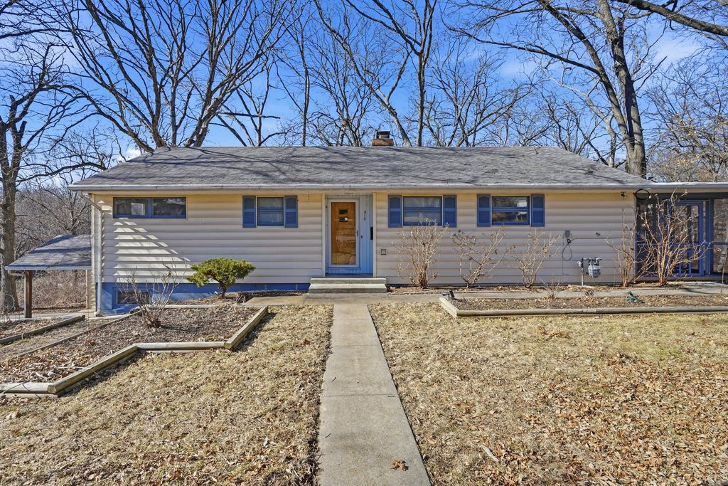 819 EDGEWOOD AVE, Columbia, MO 65203