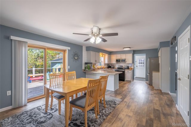 1731 Fisk Road, Genoa Township, MI 48843