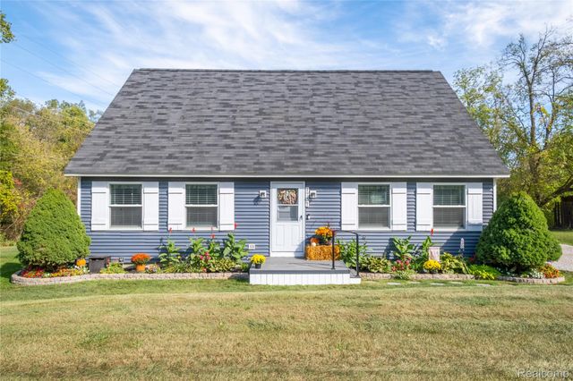 1731 Fisk Road, Genoa Township, MI 48843