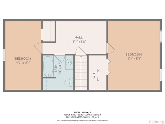 1731 Fisk Road, Genoa Township, MI 48843