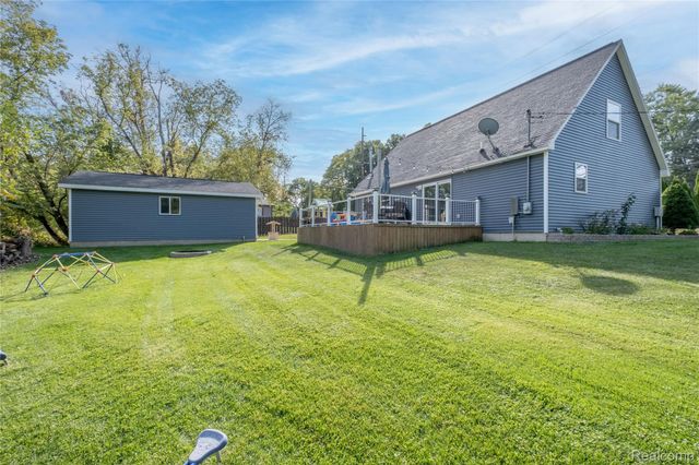 1731 Fisk Road, Genoa Township, MI 48843