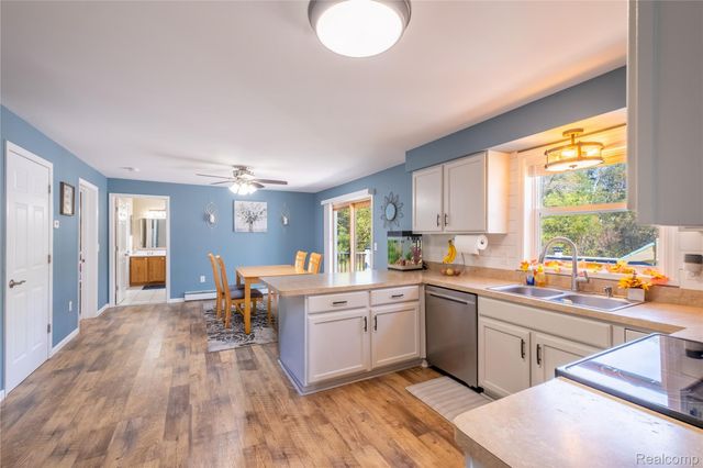 1731 Fisk Road, Genoa Township, MI 48843