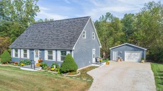 1731 Fisk Road, Genoa Township, MI 48843