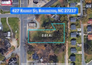 427 Rauhut Street, Burlington, NC 27217