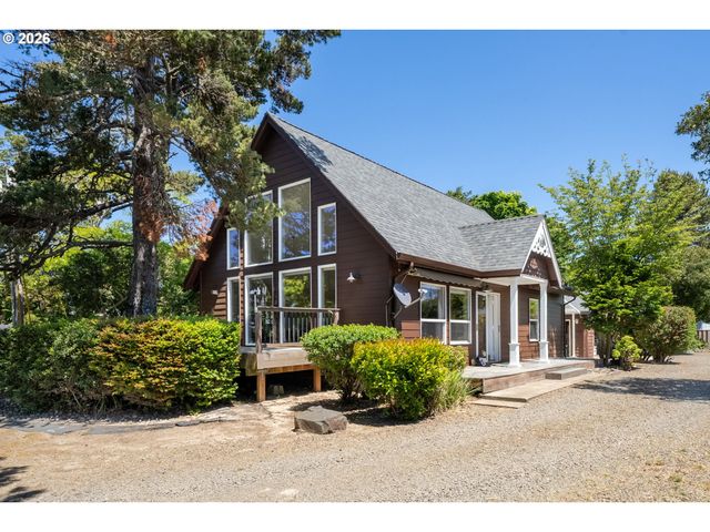 6636 Sw EBB Ave, Lincoln City, OR 97367