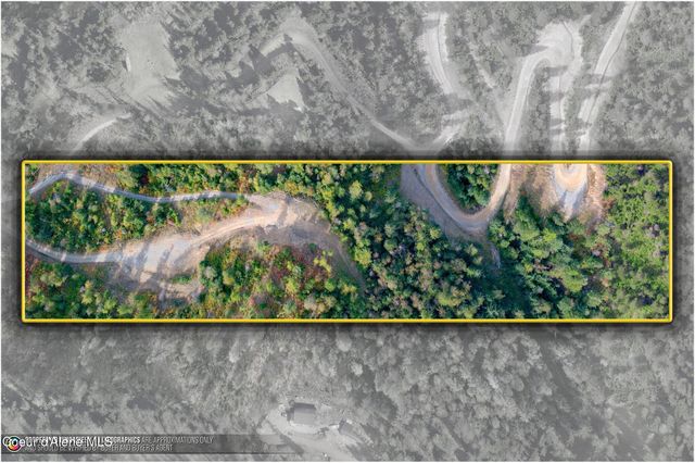 3203 S Mellick Rd, Post Falls, ID 83854