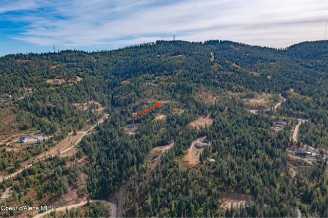 3203 S Mellick Rd, Post Falls, ID 83854