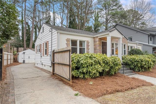 1059 Briar Vista NE Terrace, Atlanta, GA 30324