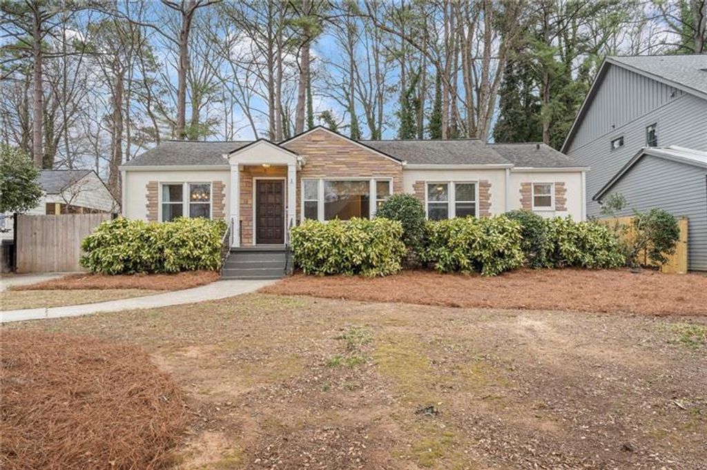 1059 Briar Vista NE Terrace, Atlanta, GA 30324