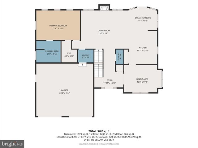 8 MEADOWOOD PL, Boiling Springs, PA 17007
