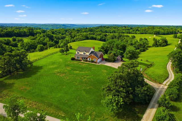 1406 Colston Lane Tract 1 & 2, Frankfort, KY 40601
