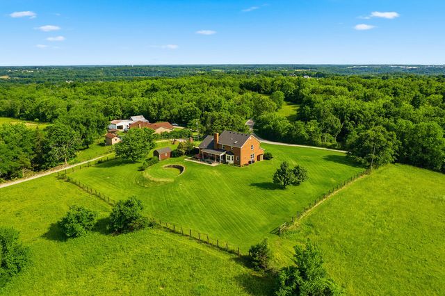 1406 Colston Lane Tract 1 & 2, Frankfort, KY 40601