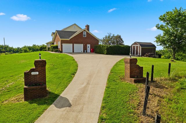 1406 Colston Lane Tract 1 & 2, Frankfort, KY 40601