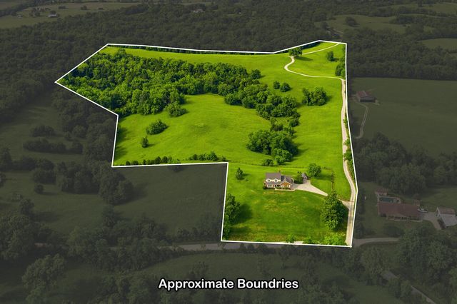 1406 Colston Lane Tract 1 & 2, Frankfort, KY 40601