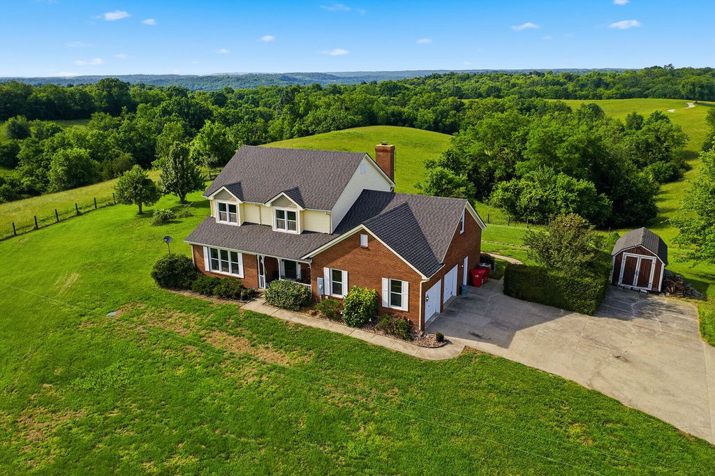 1406 Colston Lane Tract 1 & 2, Frankfort, KY 40601