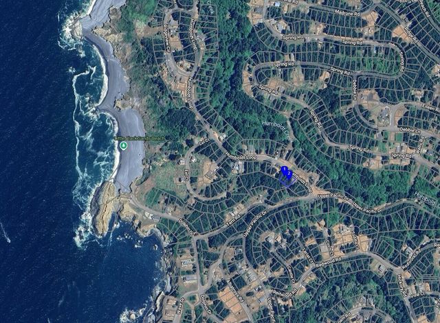 489 & 508 Humboldt Loop Road, Shelter Cove, CA 95589