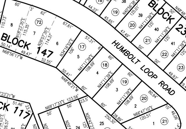 489 & 508 Humboldt Loop Road, Shelter Cove, CA 95589