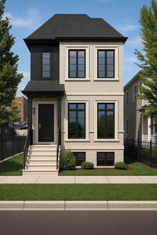 2042 W Berteau Avenue, Chicago, IL 60618
